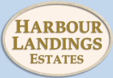 Harbour Landings Estates Logo